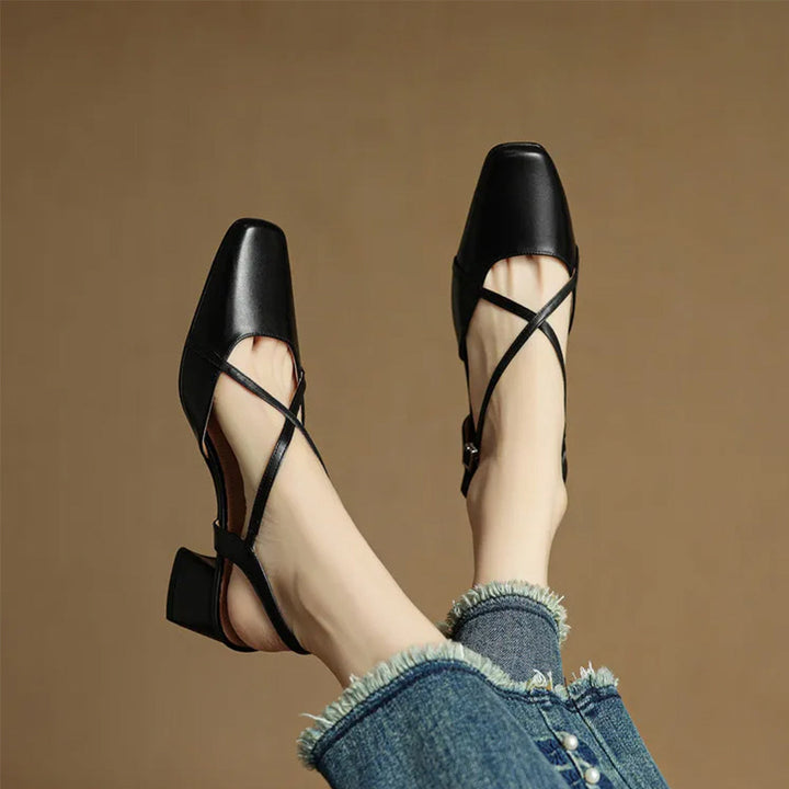 Marcella Trendy Heels
