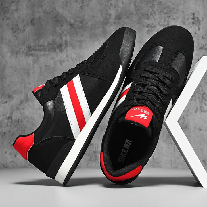 Kinto Heritage Leather Sneakers