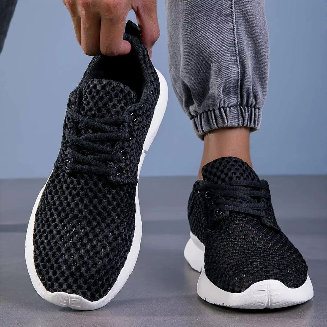 SkyLite Breathable Mesh Sneakers