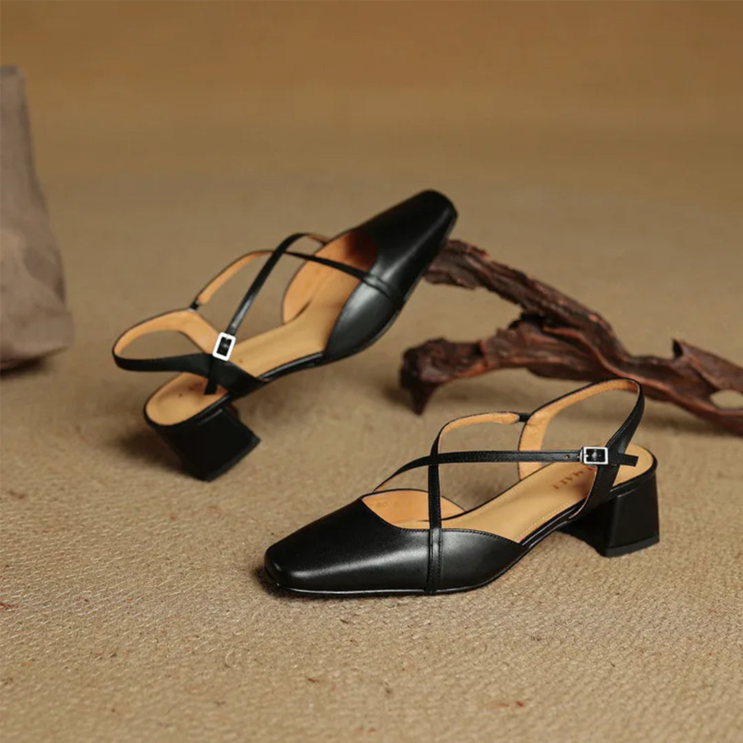 Marcella Trendy Heels