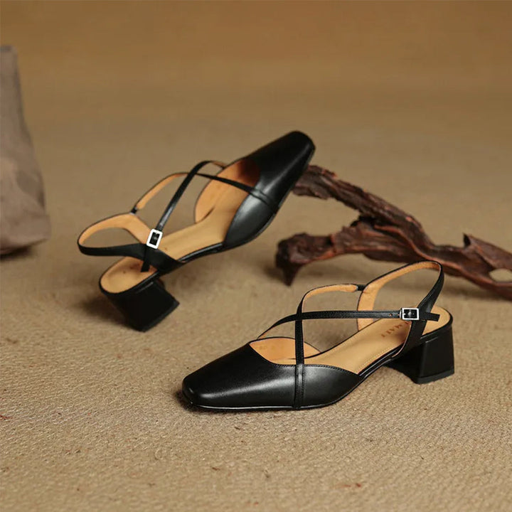 Marcella Trendy Heels