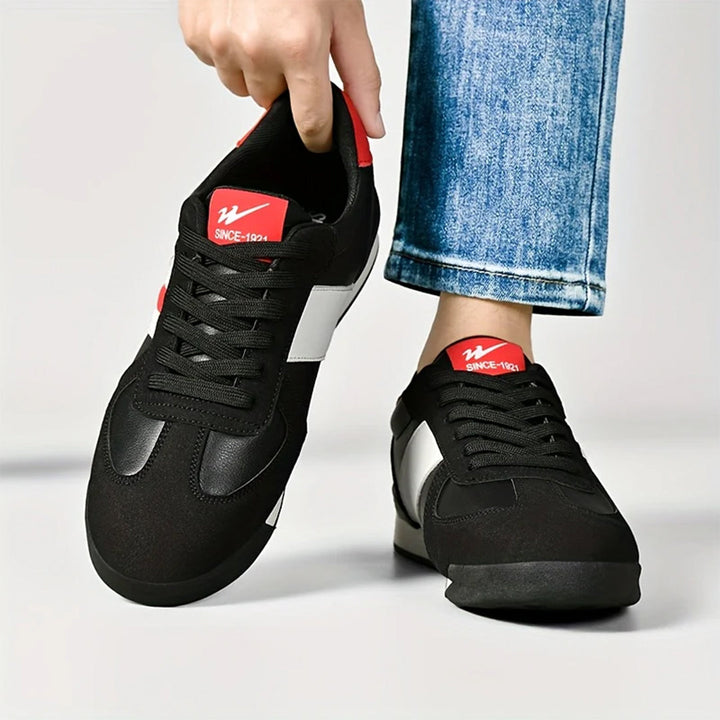 Kinto Heritage Leather Sneakers
