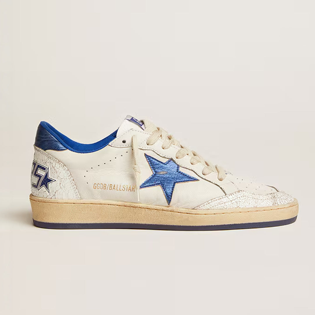 Golden Goose Ball Star Sneakers