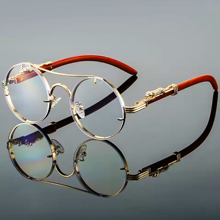 Golden Panther Iconic Shades