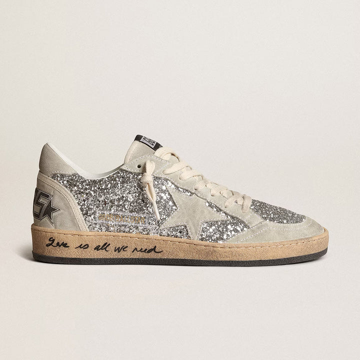 Golden Goose Ball Star Sneakers