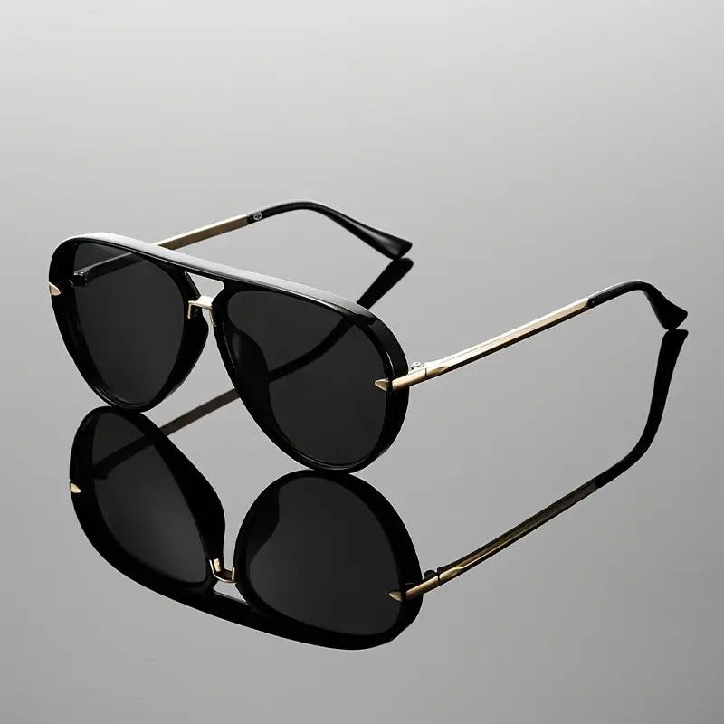 Nova Sleek Aviator Sunglasses