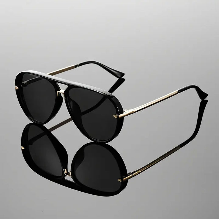 Nova Sleek Aviator Sunglasses