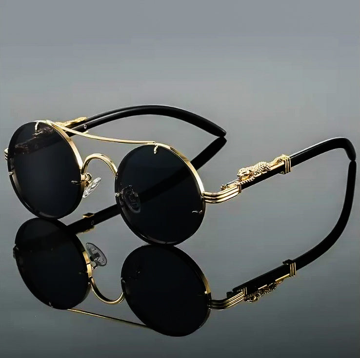 Golden Panther Iconic Shades