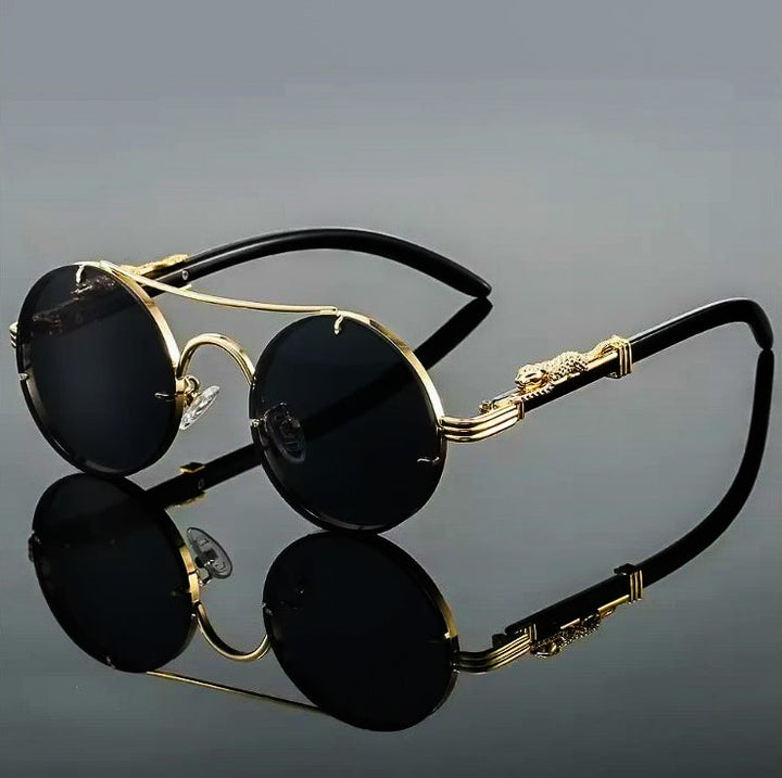 Golden Panther Iconic Shades