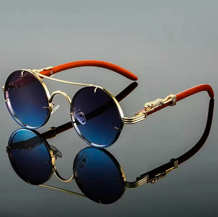 Golden Panther Iconic Shades
