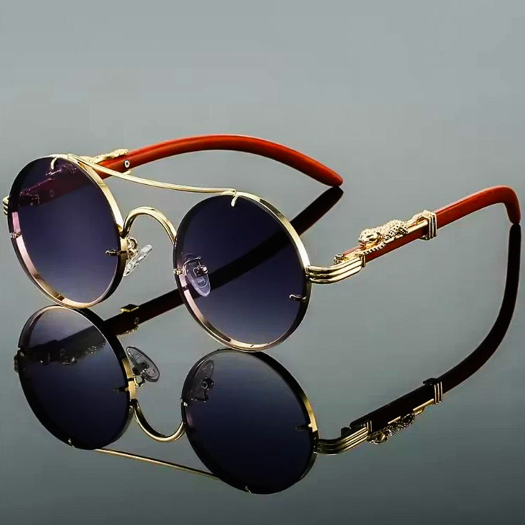 Golden Panther Iconic Shades