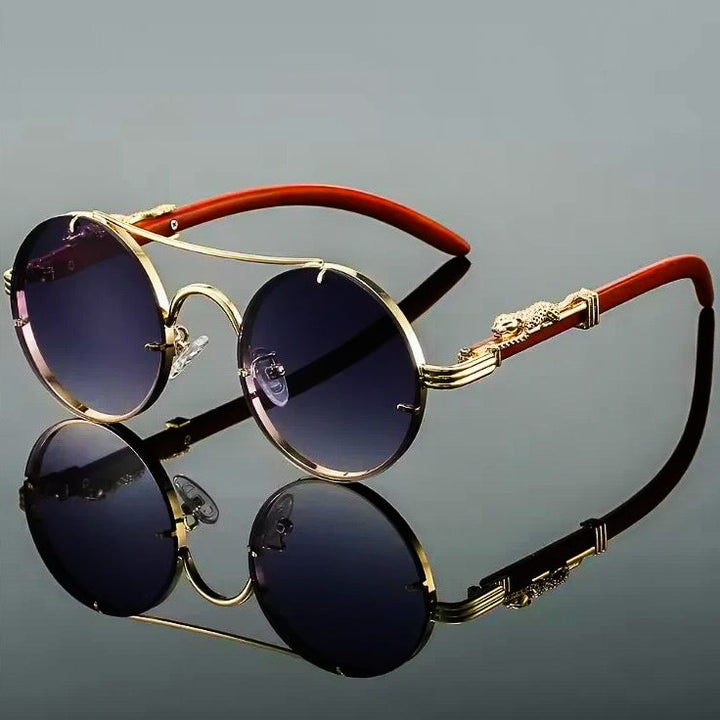 Golden Panther Iconic Shades