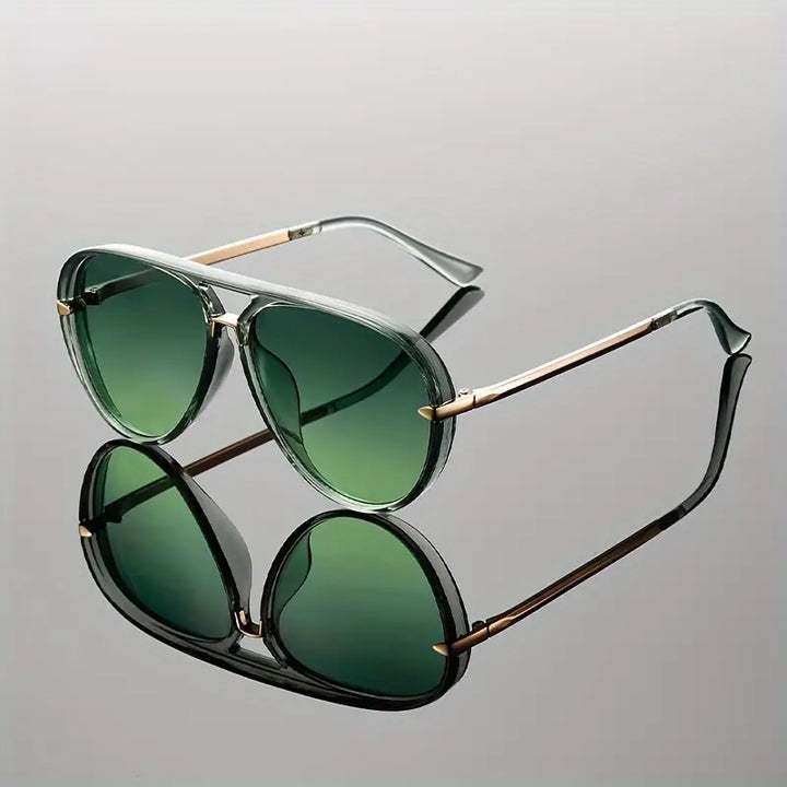 Nova Sleek Aviator Sunglasses