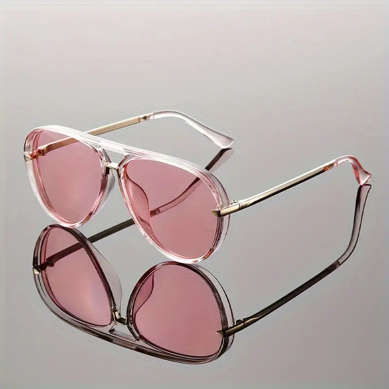 Nova Sleek Aviator Sunglasses